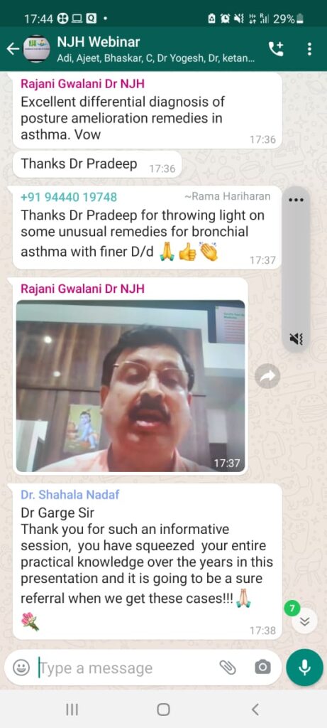 best homeopathy doctor in pune-Dr. Pradeep garge