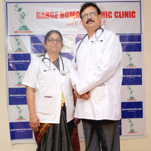 Best Homeopathy Doctor in Aurangabad