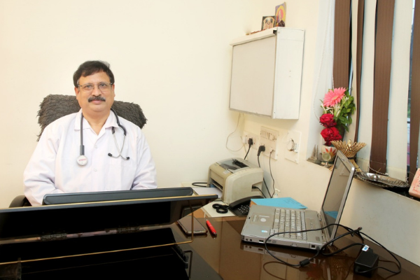 best homeopathy doctor in pune-Dr. Pradeep garge